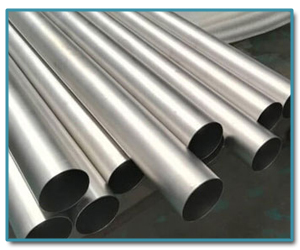 Nickel & Copper Alloy pipes and tubes