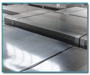 Stainless & Duplex Steel Sheets, Plates